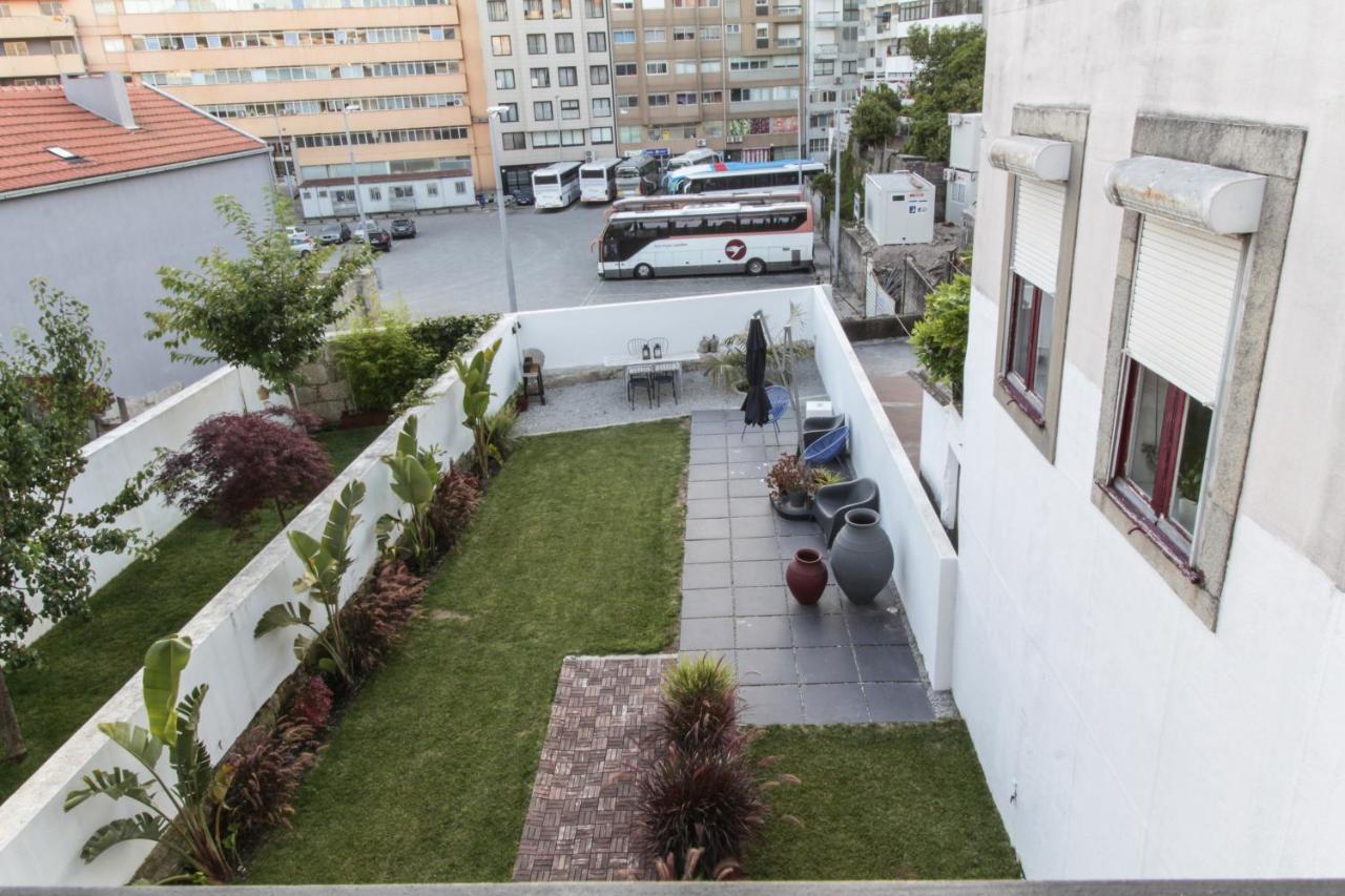 Casa Jardim By Alojamento Ideal Porto Exterior photo